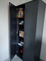 Opbergkast, Enlèvement