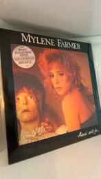 Mylene Farmer – Ainsi Soit Je... - France 1988, Utilisé, 1980 à 2000