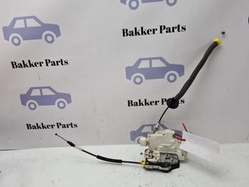 Deurslot Mechaniek 4Deurs links-achter van een Audi A6 beschikbaar voor biedingen