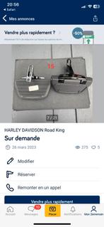 Harley davidson road king, Motoren, Ophalen of Verzenden, Zo goed als nieuw