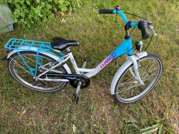 Meisjesfiets 24 inch BnB beschikbaar voor biedingen