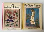 Karel Jonckheere: De gele prinses De kolibrie fluistert, Boeken, Ophalen of Verzenden, Gelezen, Fictie