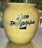 Mosterdpotje Tierenteijn Verlent Gent, Ophalen of Verzenden, Gebruikt