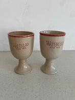 Waterloo bierbekers, Verzamelen, Ophalen, Zo goed als nieuw