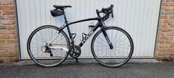 Isaac Vitron carbon racefiets – Shimano Tiagra, Autres marques, Enlèvement, Hommes, Carbone