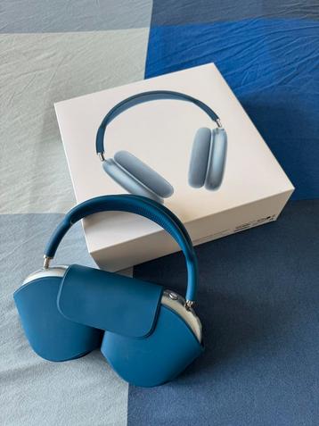 Apple AirPods Max - Sky Blue beschikbaar voor biedingen