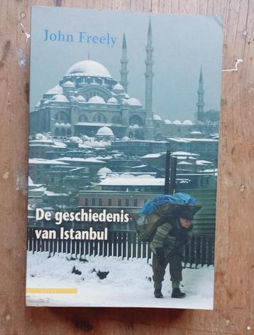 John Freely De geschiedenis van Istanbul Atlas 2002 beschikbaar voor biedingen