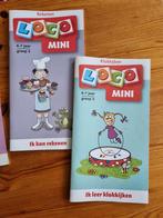 Mini-loco boekjes 6-7 jaar, Kinderen en Baby's, Speelgoed | Educatief en Creatief, Ophalen of Verzenden, Rekenen