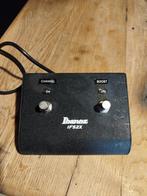 Foot Switch Ibanez IFS2x, Muziek en Instrumenten, Ophalen, Gebruikt, Gitaar, Minder dan 50 watt