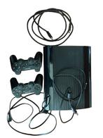 playstation 3 model cech 4004C 500GB + games, Games en Spelcomputers, Ophalen, Phat, Met 2 controllers, 500 GB