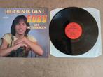 Eddy Uit Kluisbergen ‎– Hier Ben Ik Dan!, Ophalen of Verzenden, Gebruikt, 12 inch