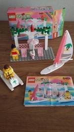 LEGO System 6401, Enlèvement, Utilisé