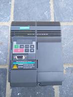 Siemens motorsturing frequentie regelaar/ toer, Ophalen, Gebruikt