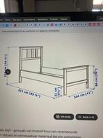 Bed, Ophalen, 100 cm, Eenpersoons, Nieuw