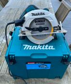 Makita cirkelzaag HS7611J, Ophalen, Zo goed als nieuw, 1200 watt of meer, Cirkelzaag