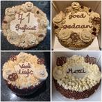 Glutenvrije biscuit en kerststronk, Diversen, Ophalen