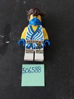 506588 LEGO Jay minifigure €5, Ophalen of Verzenden, Lego