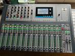 Soundcraft SI Impact met flightcase, Musique & Instruments, Tables de mixage, Enlèvement, Utilisé, 20 canaux ou plus, Entrée micro