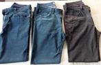 Drie Heren Broeken Bugatti  maat 34/32, Bugatti, Blauw, Overige maten, Ophalen of Verzenden