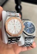 Audemars Piguet, Handtassen en Accessoires, Horloges | Heren, Ophalen of Verzenden, Nieuw, Staal, Staal