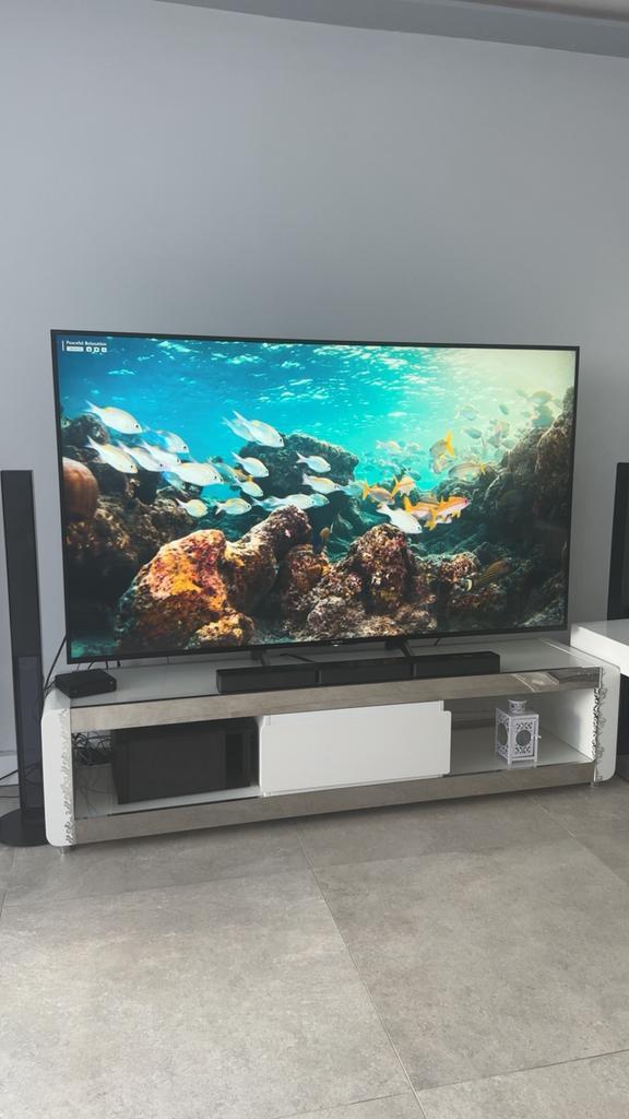 Sony Bravia – TV 75 pouces (189 cm) 4K Ultra HD, Audio, Tv en Foto, Televisies, Zo goed als nieuw, Sony, 120 Hz, Smart TV, Ophalen