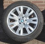 Winterset BMW X5 M Sport 19" velgen (F15) Runflat en TMPS Se, Auto-onderdelen, Banden en Velgen, 19 inch, Gebruikt, 255 mm, -