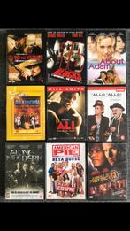 (C) 90 DVD’s voor 30€, Ophalen, Zo goed als nieuw