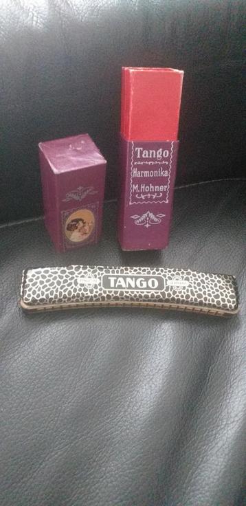 Harmonica Vtg.Hohner, Enlèvement ou Envoi
