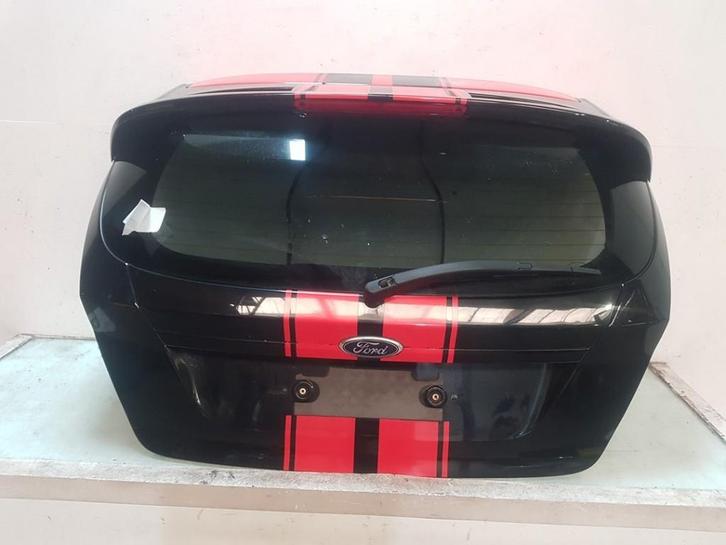 ACHTERKLEP Ford Fiesta 6 (JA8) (01-2008/01-2018), Auto-onderdelen, Carrosserie, Achterklep, Ford, Gebruikt