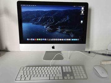iMac 21.5" i5 2.7GHz + 256GB SSD + 1TB SATA + 16GB Ram beschikbaar voor biedingen