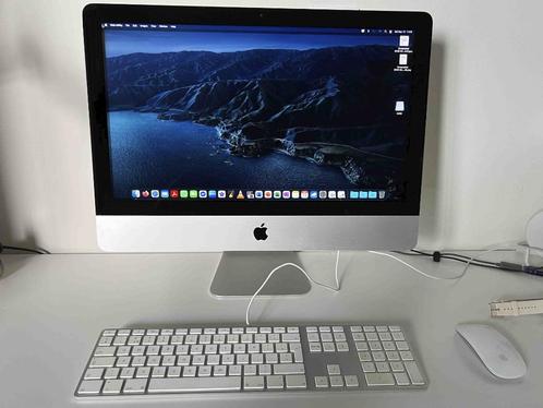 iMac 21.5" i5 2.7GHz + 256GB SSD + 1TB SATA + 16GB Ram, Computers en Software, Apple Desktops, Gebruikt, iMac, SSD, 2 tot 3 Ghz