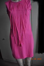 Robe ou tunique fuschia, Maat 38/40 (M), Overige kleuren, Ophalen of Verzenden, Zo goed als nieuw