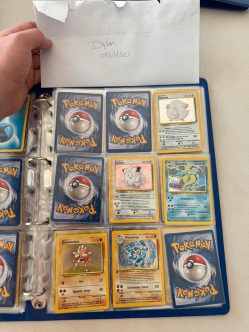 Pokémon Base Set NL WOTC, Hobby en Vrije tijd, Verzamelkaartspellen | Pokémon, Ophalen of Verzenden