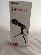 Microfoon Trust, Muziek en Instrumenten, Ophalen of Verzenden, Nieuw, Studiomicrofoon