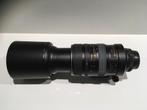 Telezoomlens Nikon AF VR 80-400mm / F4.5-5.6D ED, Enlèvement, Utilisé