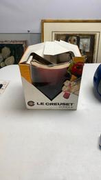 Le Creuset Fondue., Ophalen, Nieuw