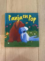 Panja en Pop boekje, Comme neuf, Fiction général, Garçon ou Fille, 4 ans