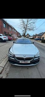 Bmw 640D, Auto's, BMW, Automaat, Euro 5, Achterwielaandrijving, Zwart