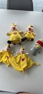 Bumbaknuffels (pakket), Kinderen en Baby's, Speelgoed | Knuffels en Pluche, Ophalen, Zo goed als nieuw