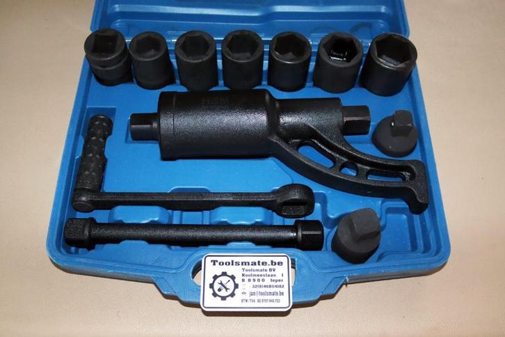 Momentversterker en Krachtvermeerderaar tot 5000NM, Auto diversen, Autogereedschap, Nieuw, Verzenden