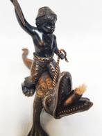 Franz BERGMANN, bronze viennois, Antiquités & Art, Enlèvement ou Envoi