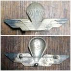 Brevet militaire parachutiste italie WW2 post, Collections, Envoi