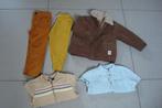 Pakket kledij, jongens. mt 92 (5 stuks), Ophalen of Verzenden, Gebruikt, Maat 92