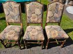 mooie oude stoelen, Antiek en Kunst, Antiek | Meubels | Stoelen en Sofa's, Ophalen of Verzenden