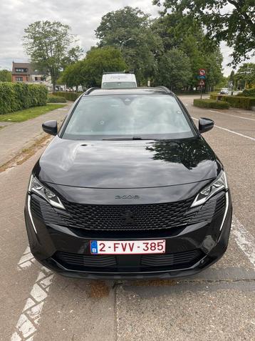 Peugeot 3008 GT pack (2023), Auto's, Peugeot, Particulier, Te koop