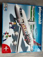 Vliegtuig en boot, Ophalen, Gebruikt, Los Playmobil