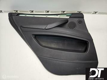 Deurpaneel linksachter BMW X5 E70 volledig leer 51427968583 beschikbaar voor biedingen