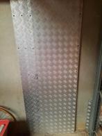 Alu traanplaaten te koop, Ophalen, Nieuw, Aluminium