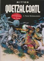 quetzalcoatl 1ste druk 1997 sc, Comme neuf, Mitton, Une BD, Enlèvement ou Envoi