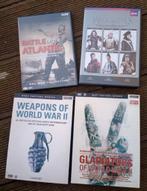 DVD-boxen: BBC oorlogsdocu's (13 DVDs), Ophalen of Verzenden, Zo goed als nieuw